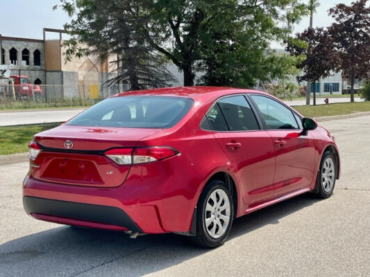 Toyota Corolla 2021