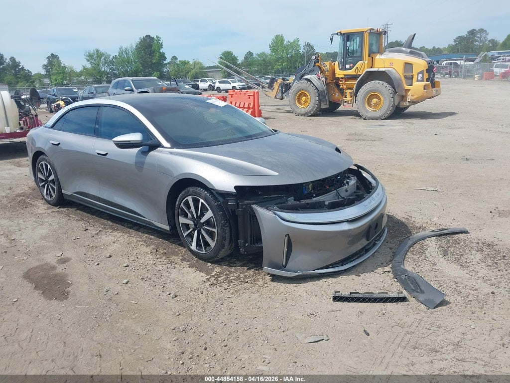 Lucid Air 2022
