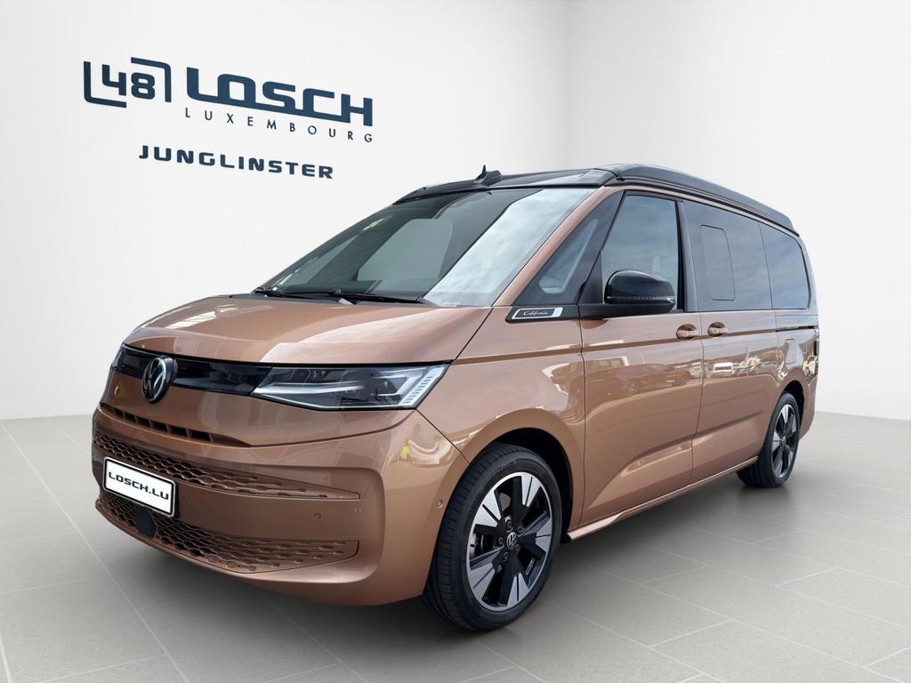 Volkswagen T7 CALIFORNIA 2025
