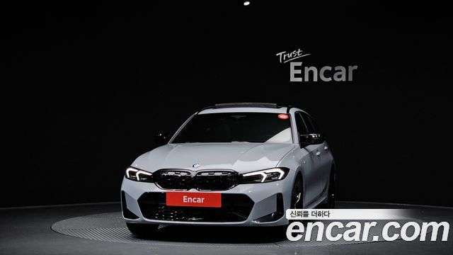 BMW 3 серии 2025