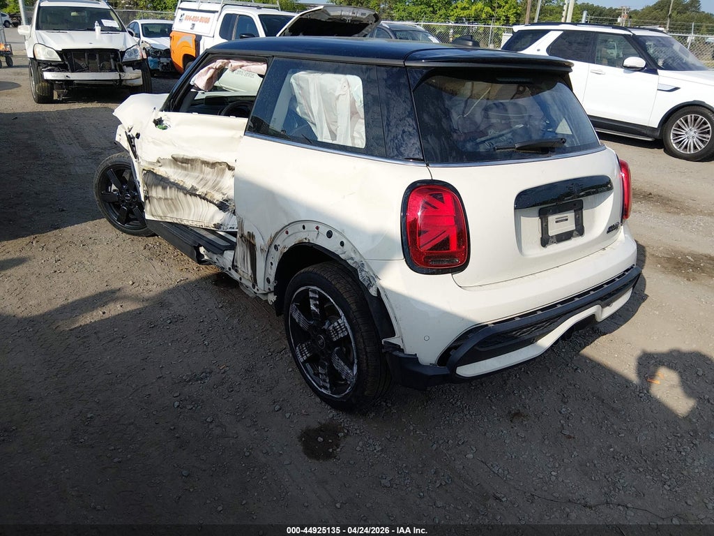 Mini Hardtop 2022
