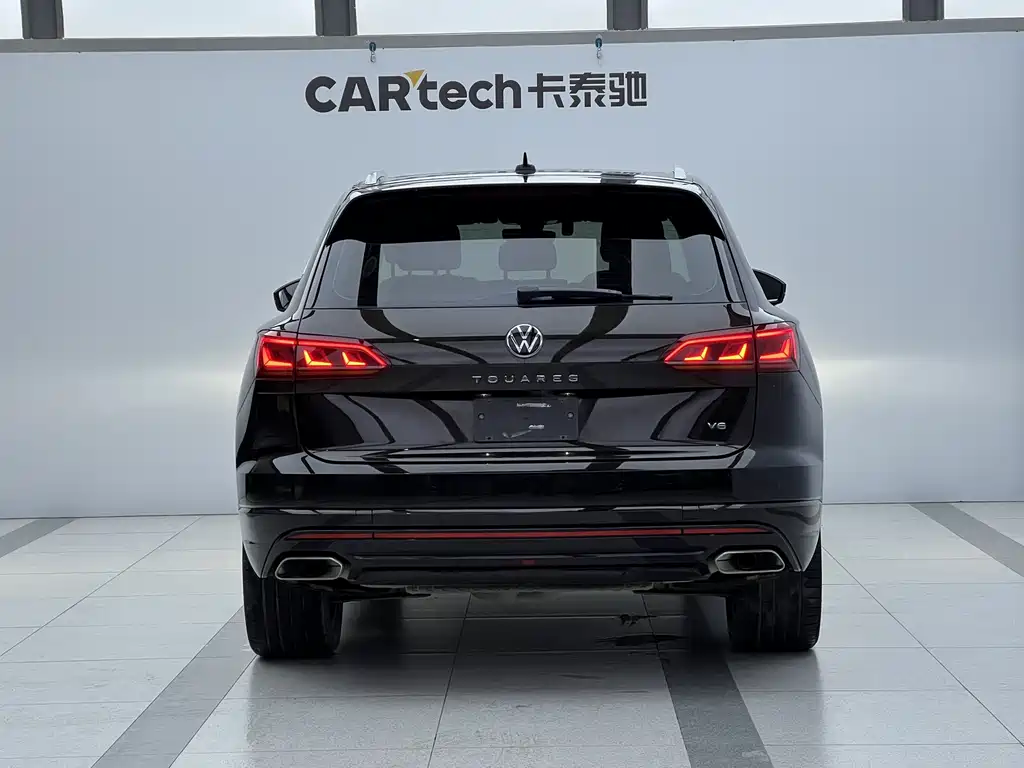 Volkswagen Touareg 2022