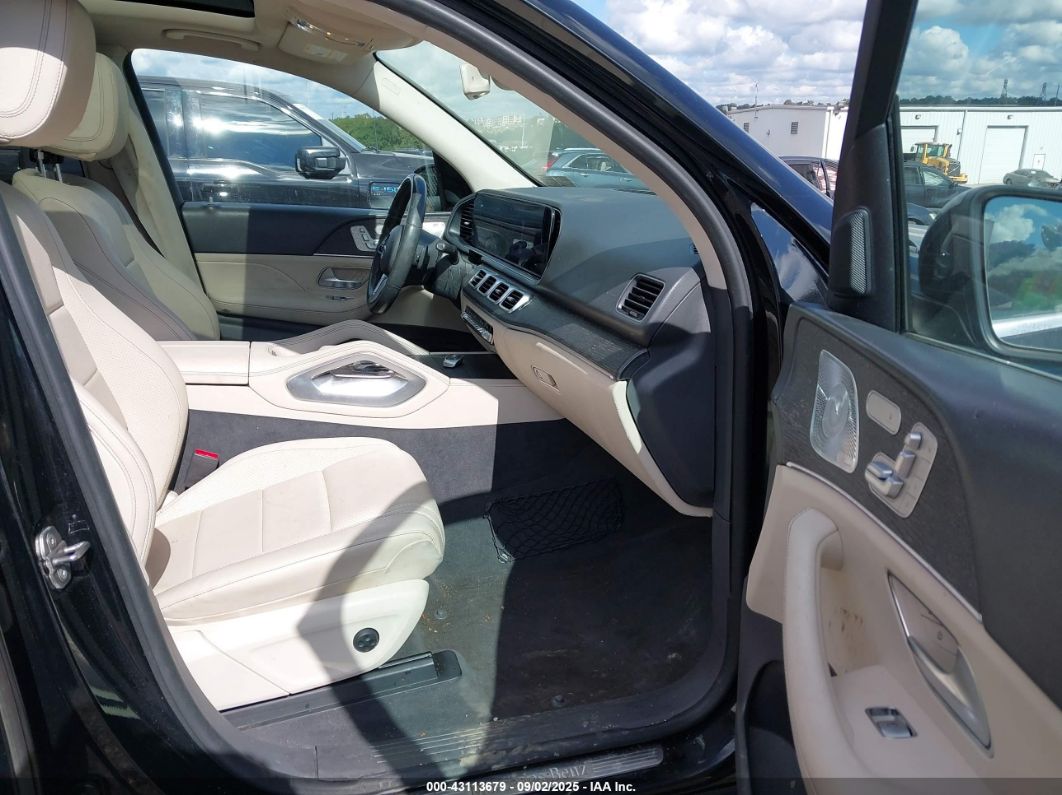 Mercedes-Benz GLE 2020