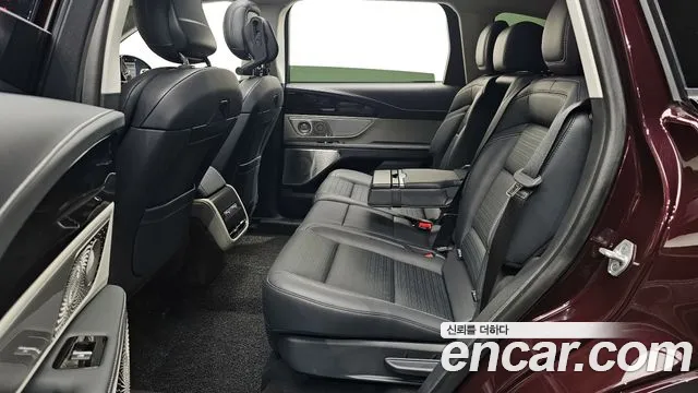 Lincoln Nautilus 2024