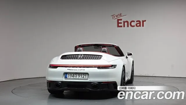 Porsche 911 2022