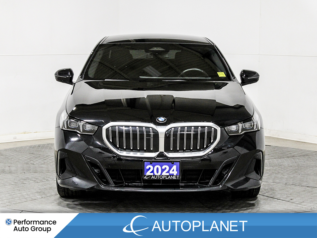 BMW 530 2024