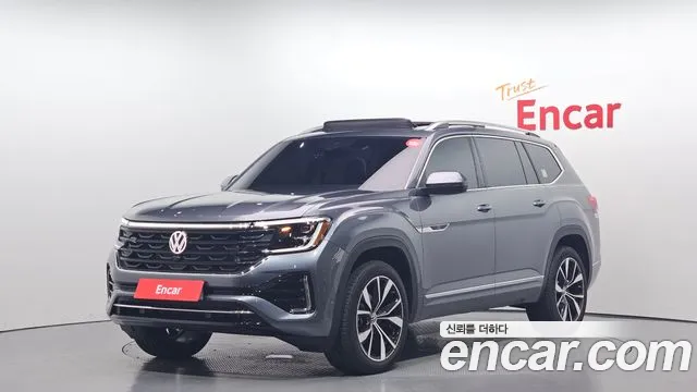 Volkswagen Atlas 2025