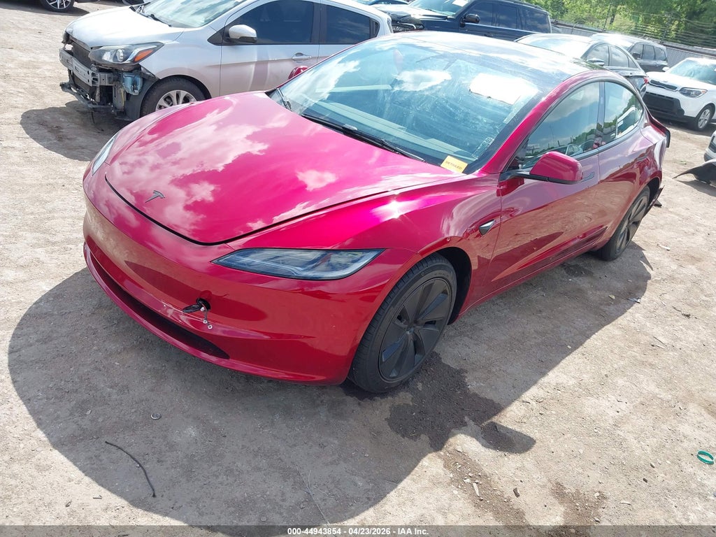 Tesla Model 3 2026