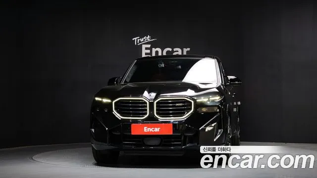 BMW XM 2023