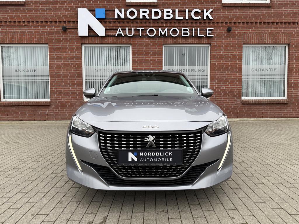 Peugeot 208 2021