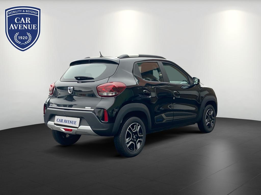 Dacia Spring 2022