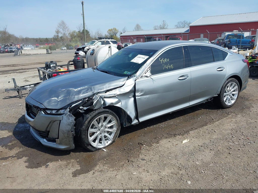 Cadillac CT5 2023