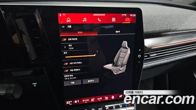 Renault Scenic 2025