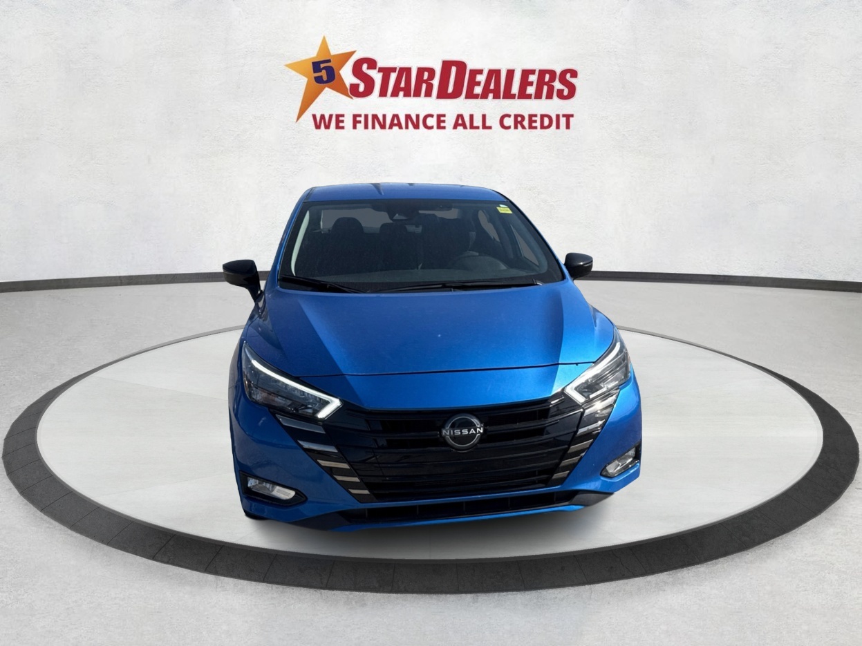 Nissan Versa 2024