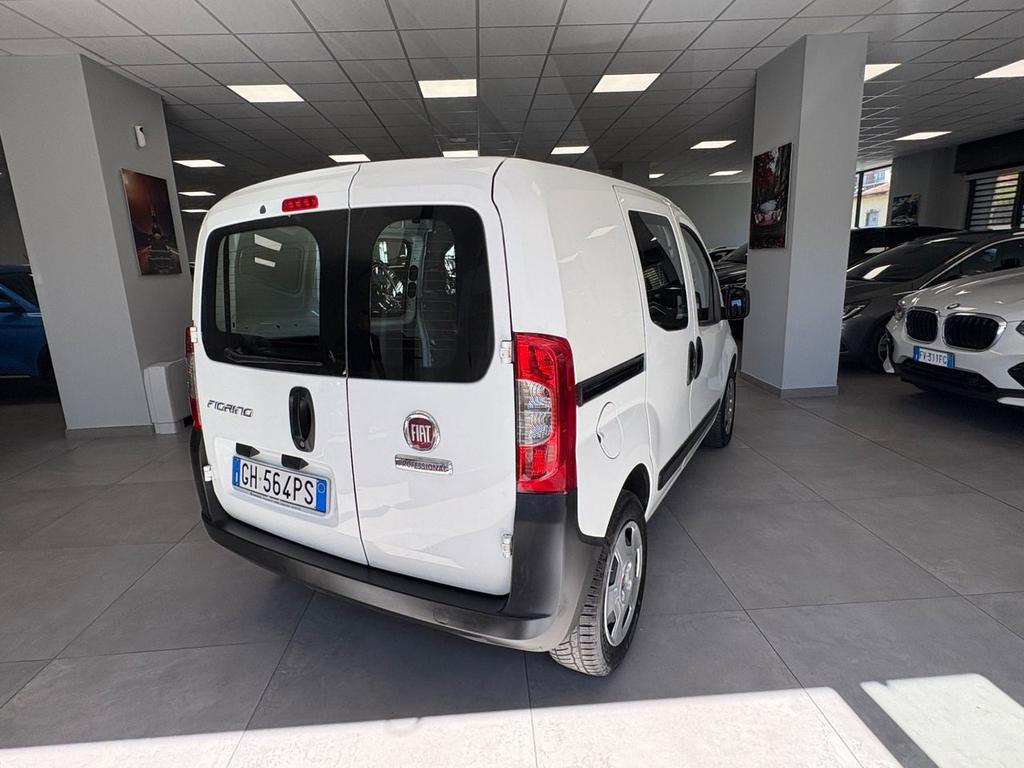 Fiat Fiorino 2021
