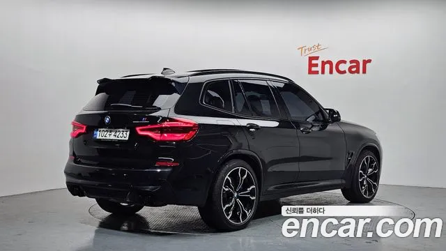 BMW X3 M 2021