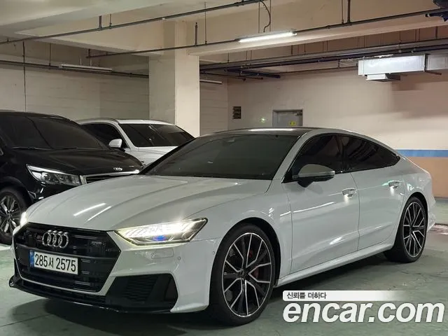 Audi S7 2020