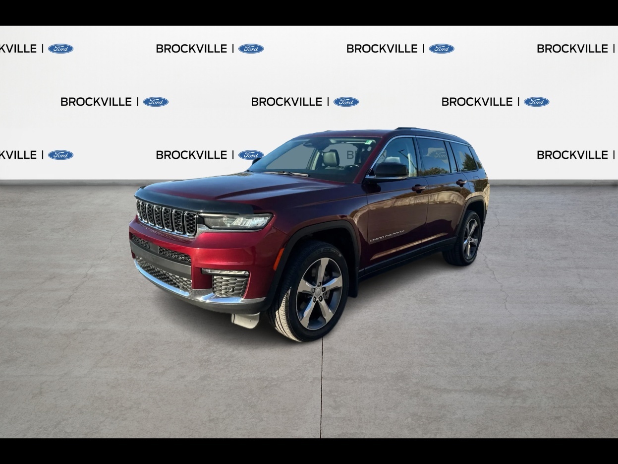 Jeep Grand Cherokee 2021