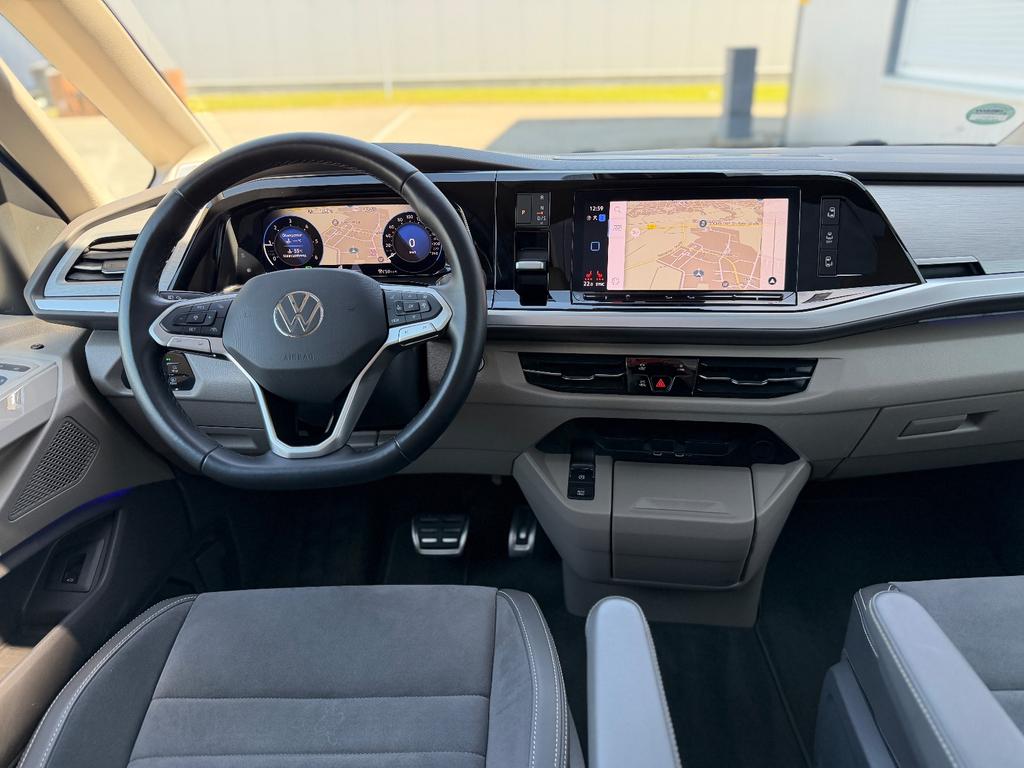 Volkswagen T7 MULTIVAN 2024