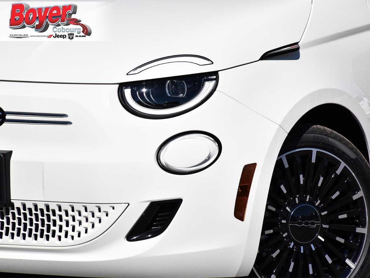 Fiat 500E 2025