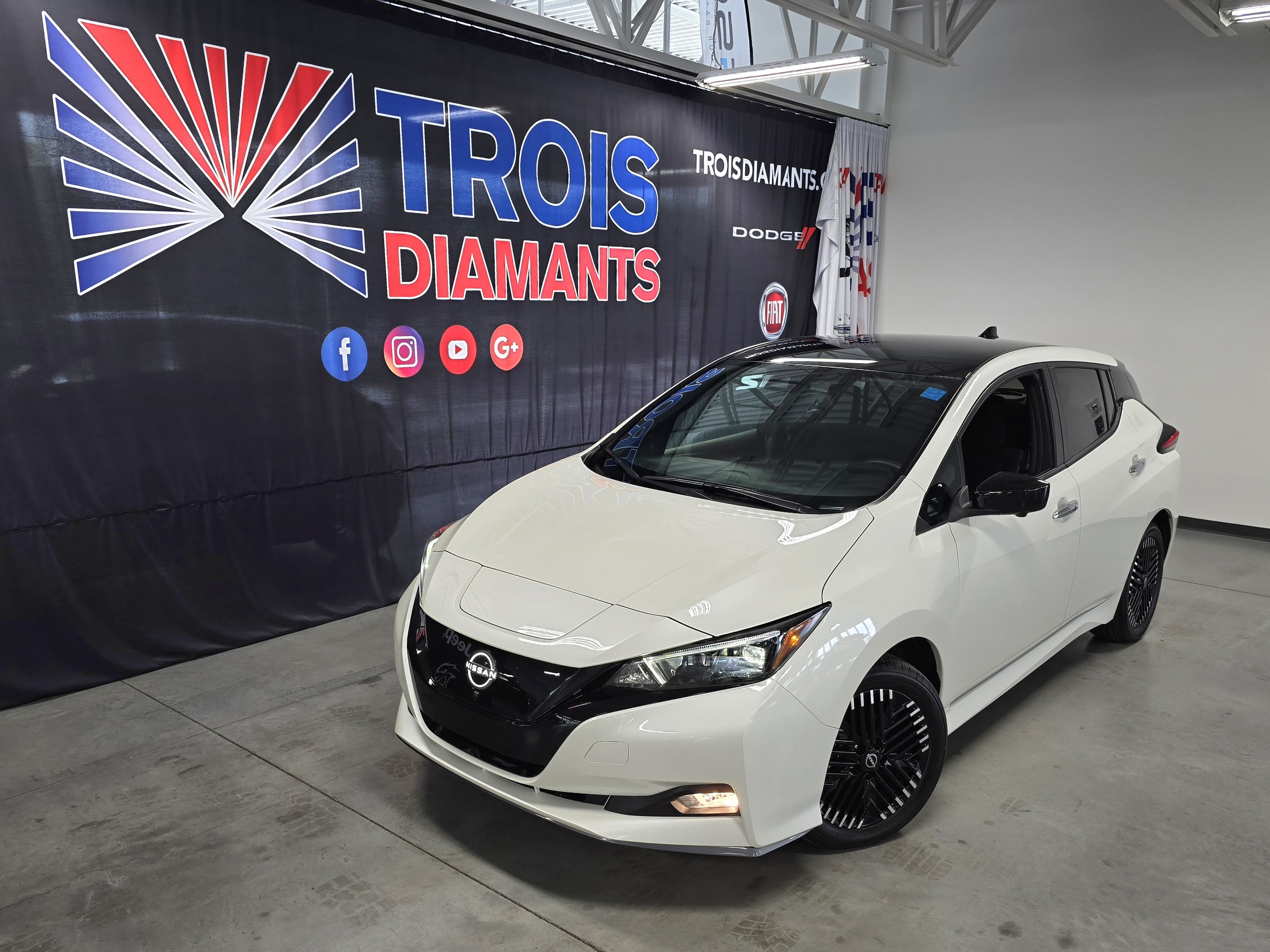 Nissan Leaf 2025