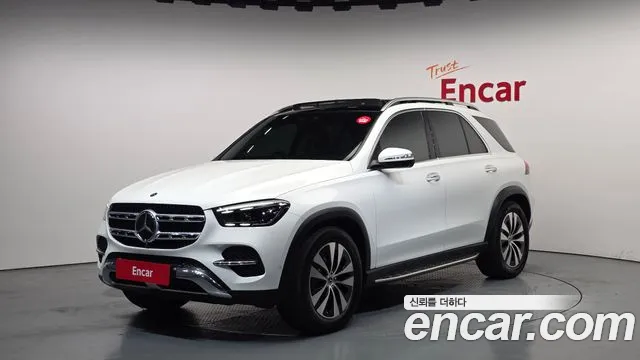 Mercedes-Benz GLE 2024
