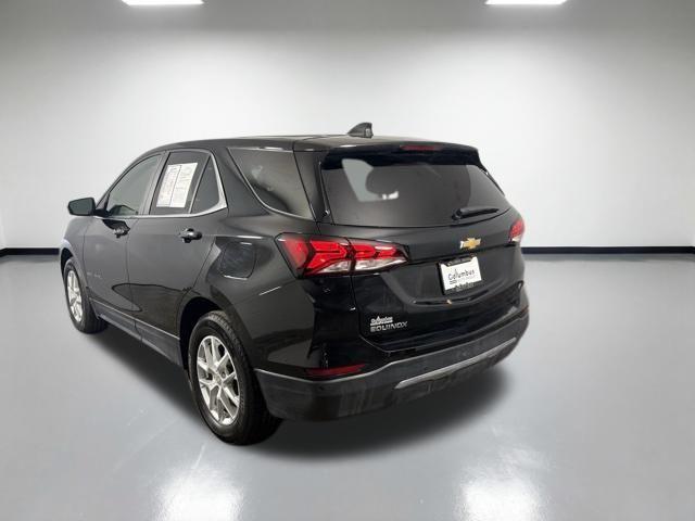Chevrolet Equinox 2024