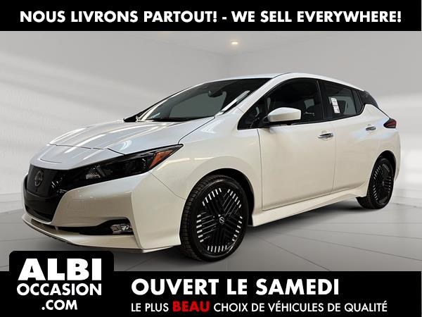 Nissan Leaf 2024