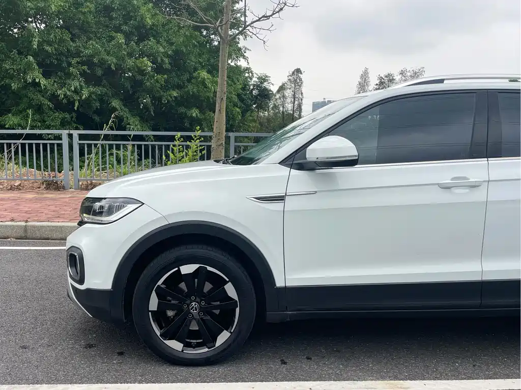 Volkswagen Tacqua 2023