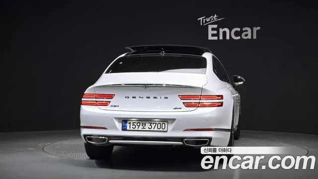 Genesis G80 2022