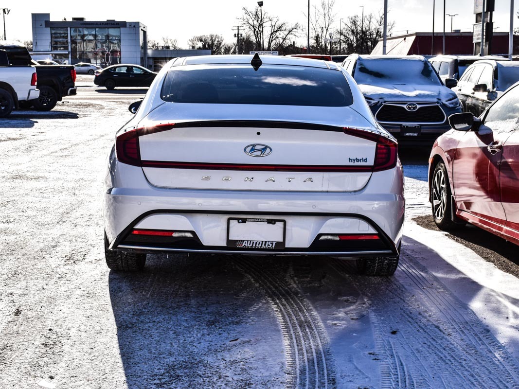 Hyundai Sonata 2023