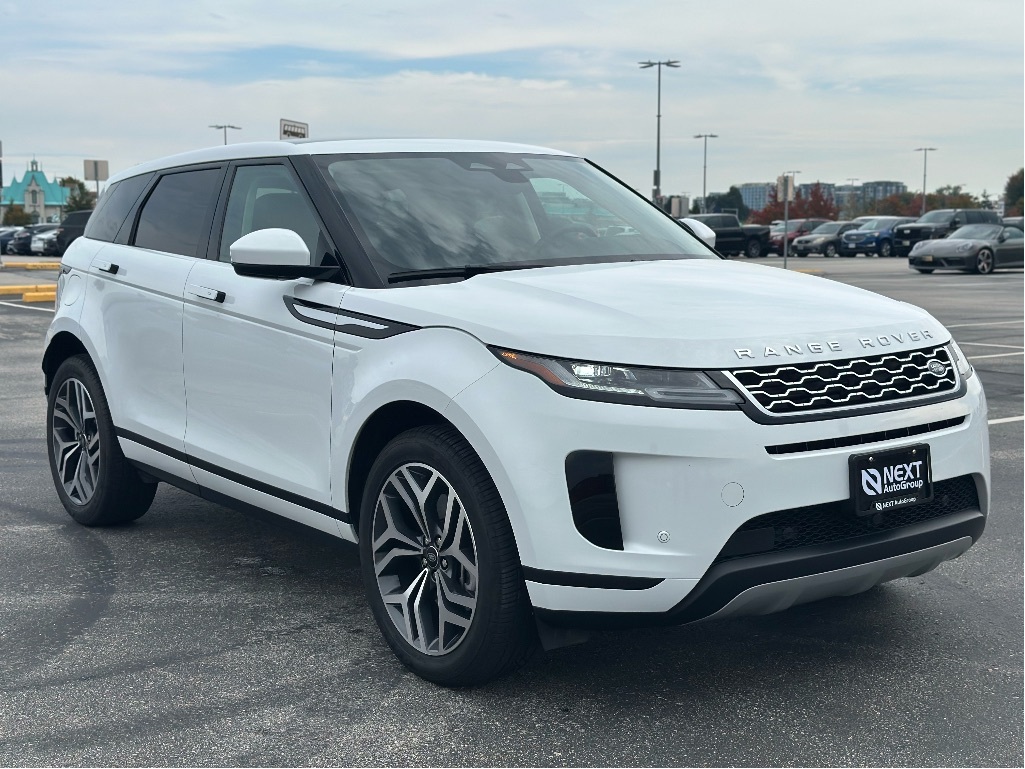 Land Rover Range Rover Evoque 2023