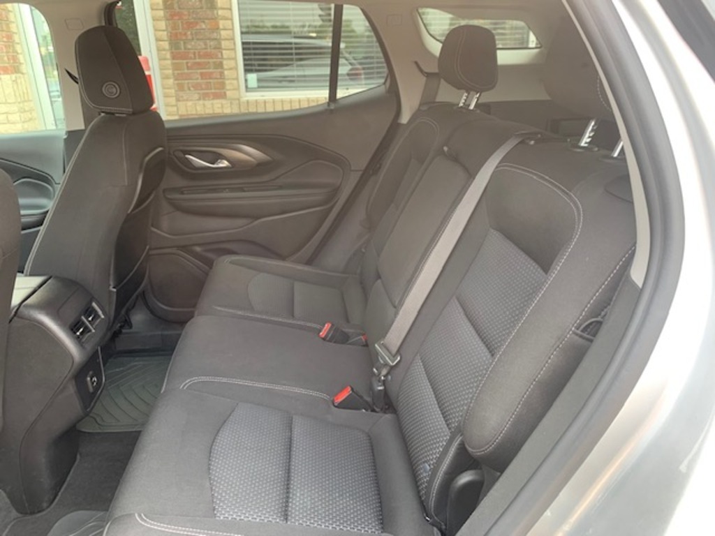 GMC Terrain 2022