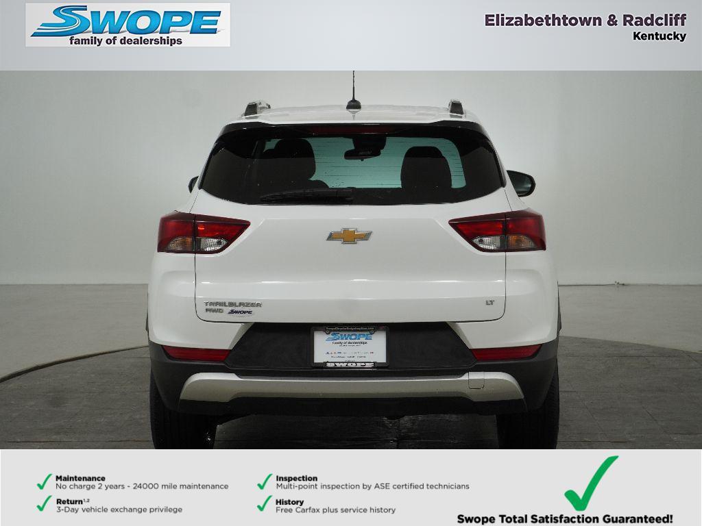 Chevrolet TrailBlazer 2025