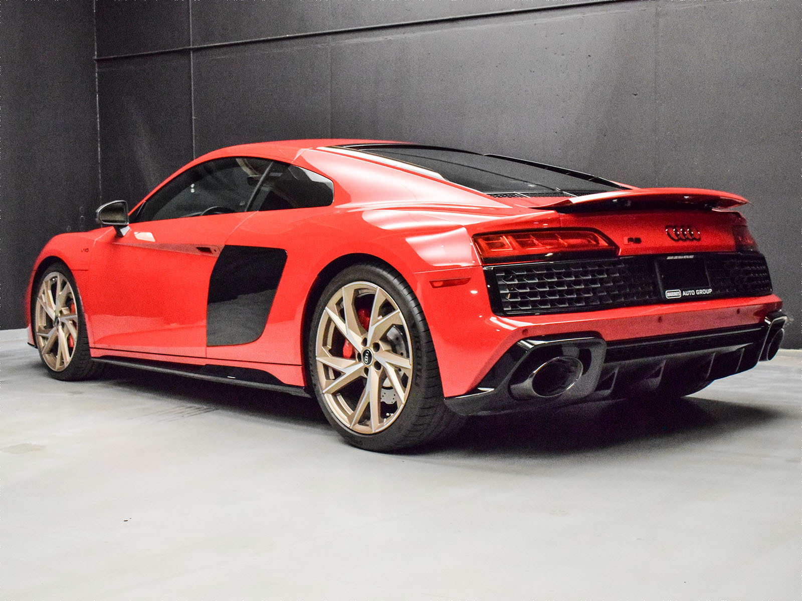 Audi R8 2023