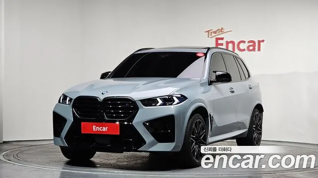 BMW X5 M 2025