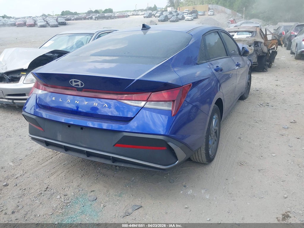 Hyundai Elantra 2024