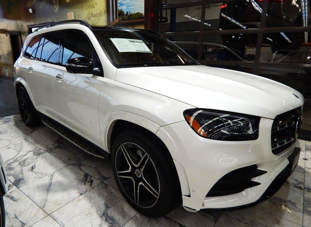 Mercedes-Benz GLS 580 2023