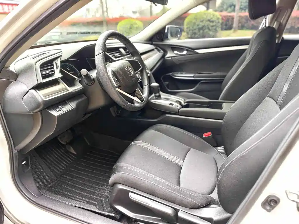 Honda Civic 2021