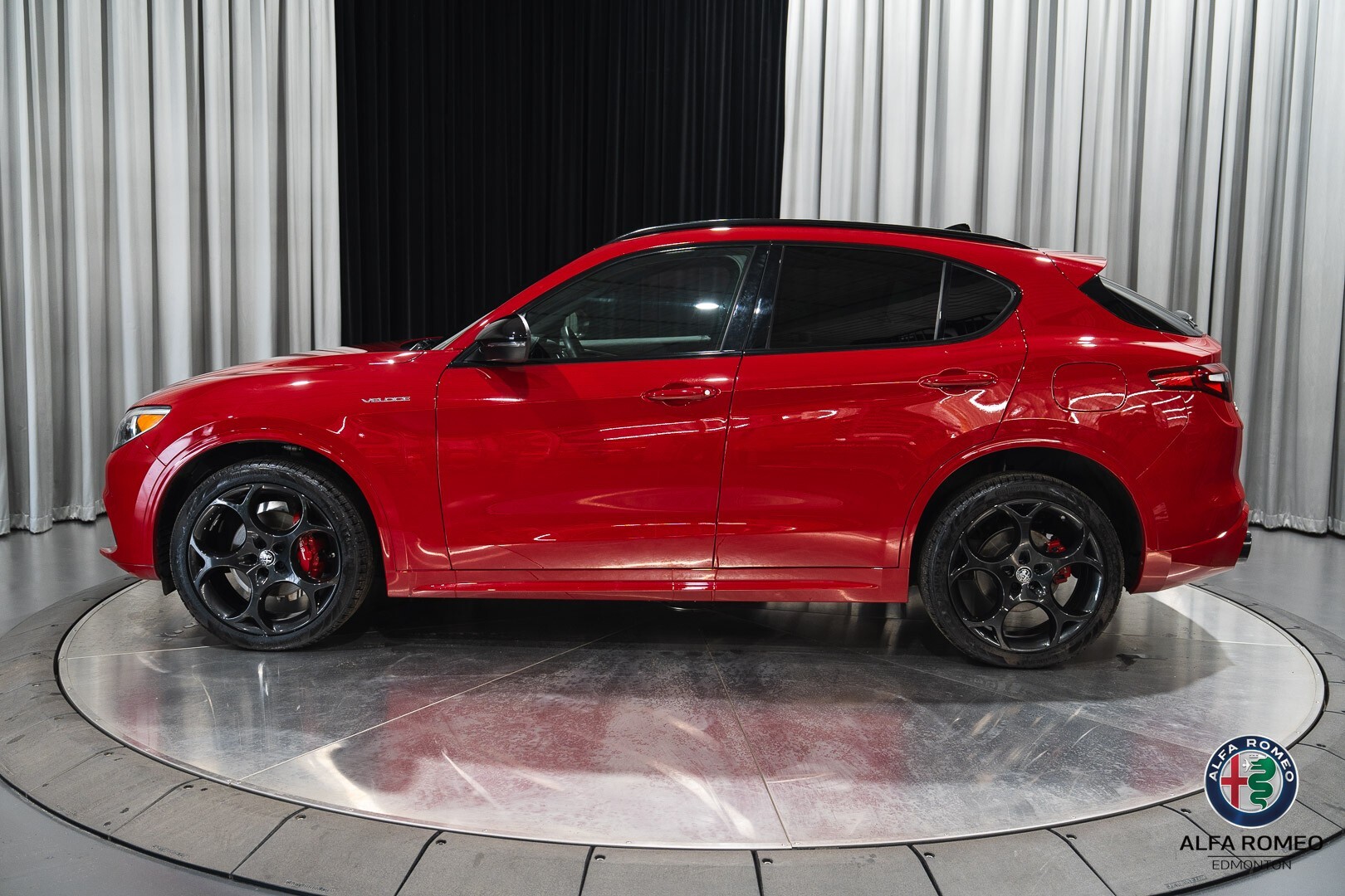Alfa Romeo Stelvio 2022