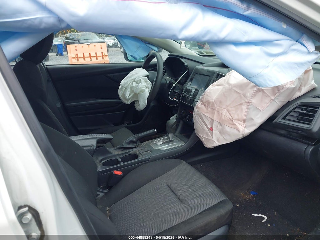 Subaru Impreza 2022