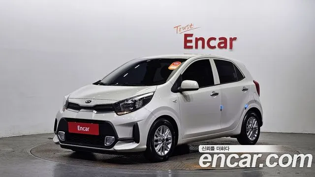Kia Morning 2021