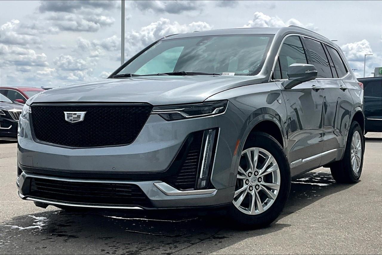 Cadillac XT6 2024