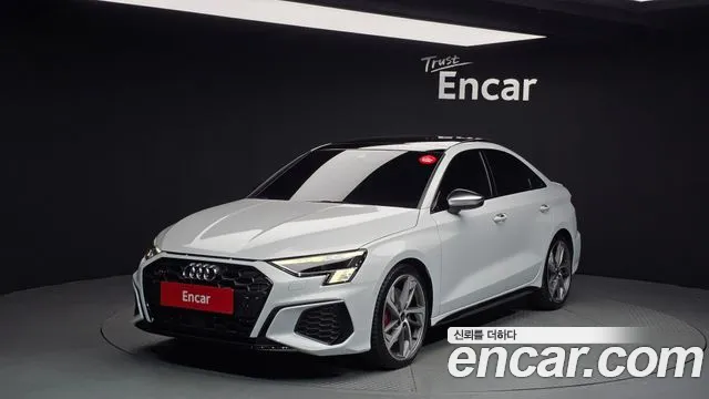 Audi S3 2023