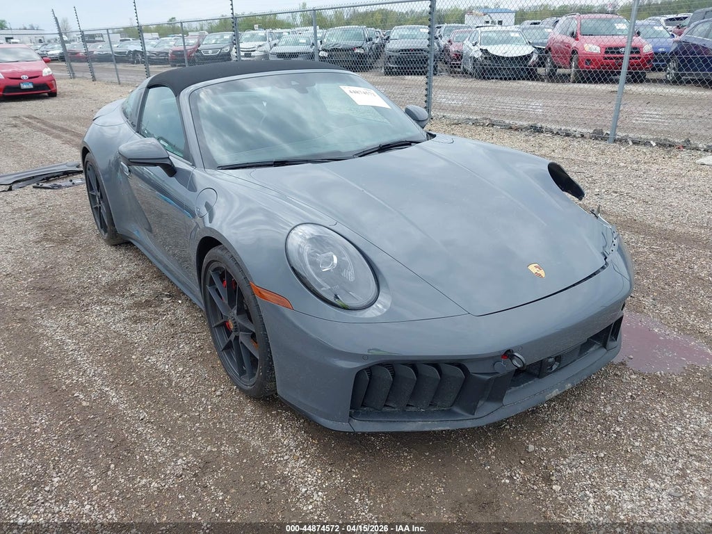 Porsche 911 2025