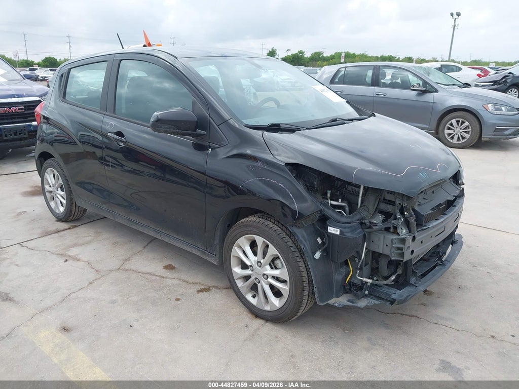 Chevrolet Spark 2021