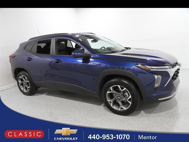Chevrolet Trax 2024