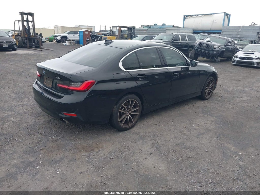 BMW 330 2021