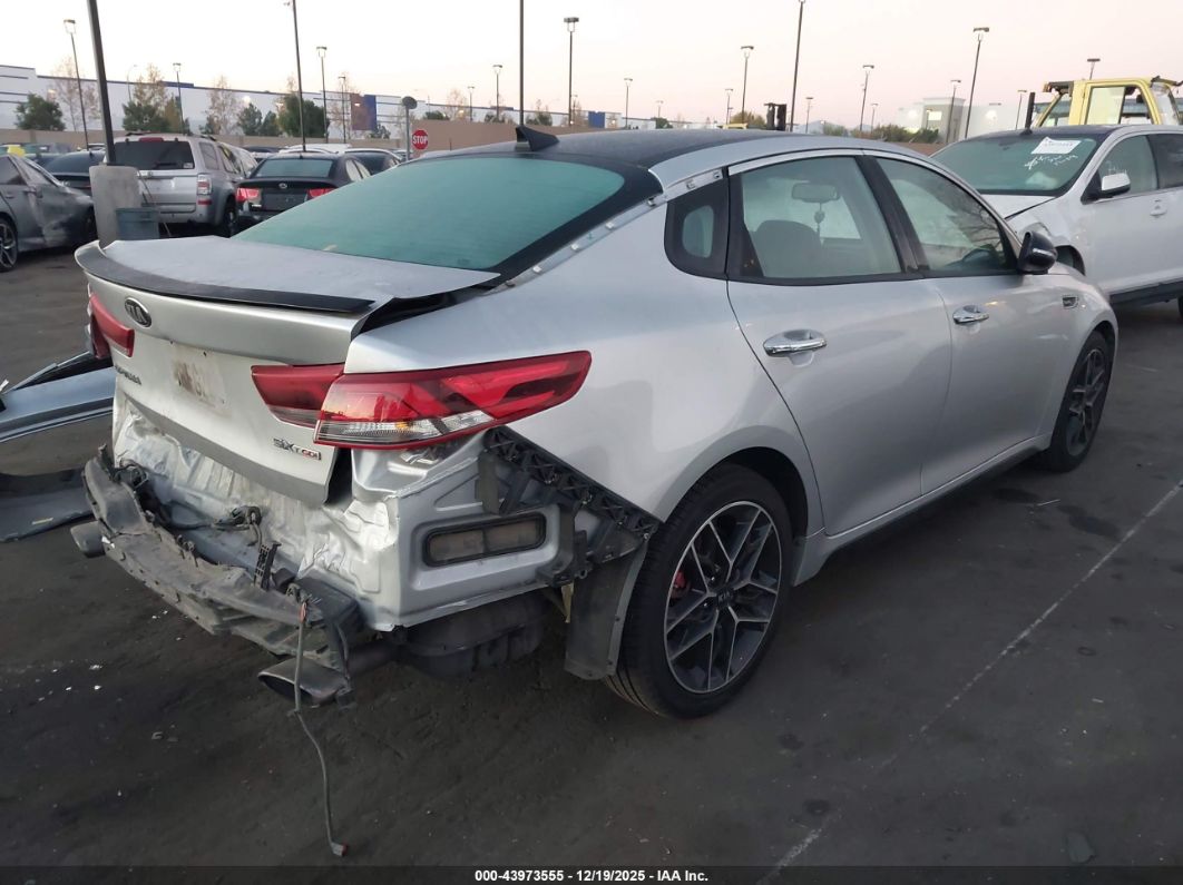 Kia Optima 2020