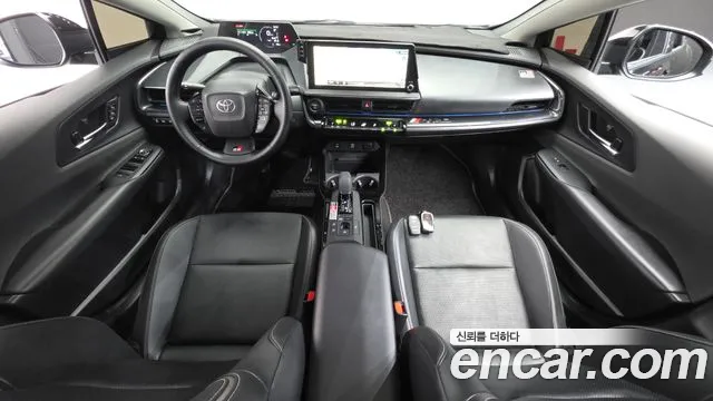 Toyota Prius 2025
